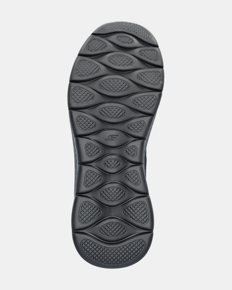 Skechers Hands-Free Slip-Ins Go Walk Flex Instapschoenen  - zwart
