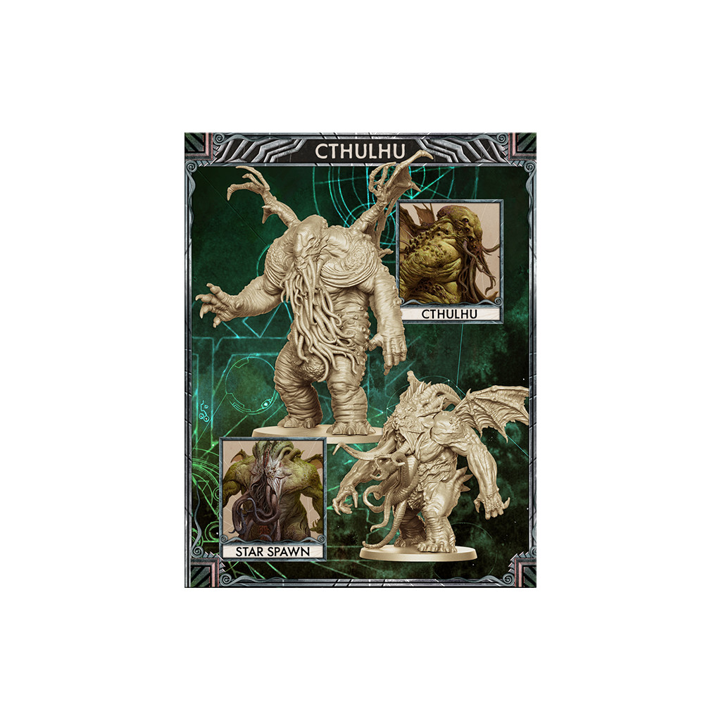 Cthulhu : Death May Die