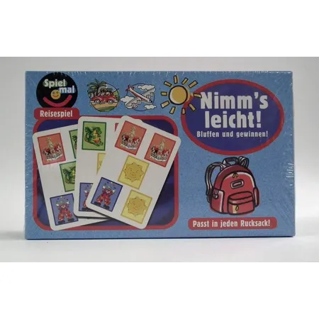 Noris Spiele Nimm`s leicht