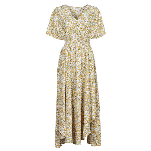 Betty London - ONINA - Jaune / Blanc