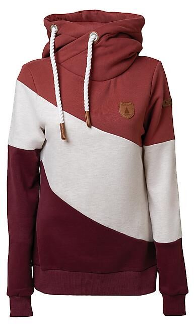 WANAKOME - SWEAT A CAPUCHE SELENE W