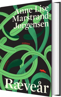 Ræveår - Anne Lise Marstrand-Jørgensen - Bog