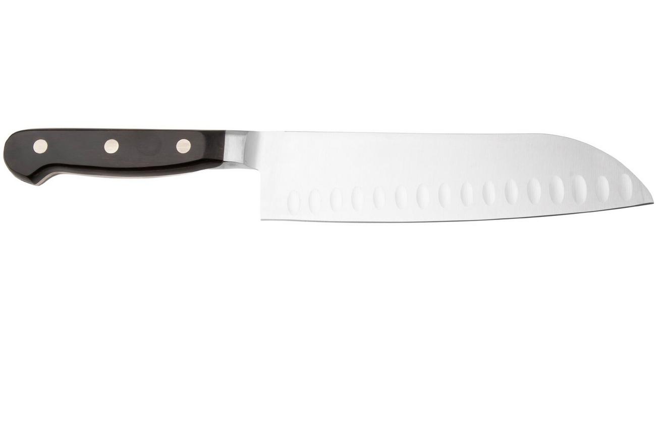 Tramontina Century Wood 21542197 santoku, 18 cm
