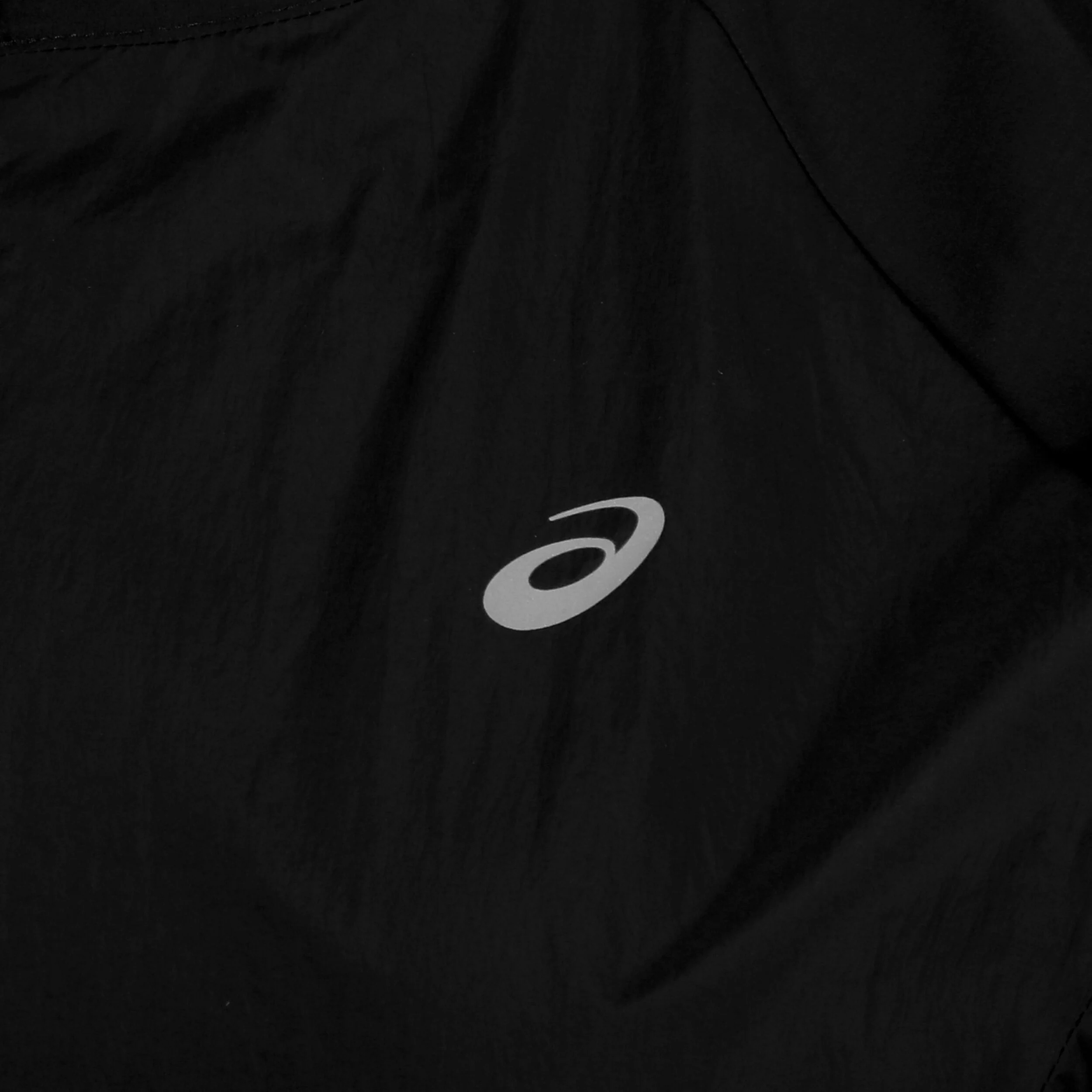 ASICS Road Packable Veste Running Femmes - Noir