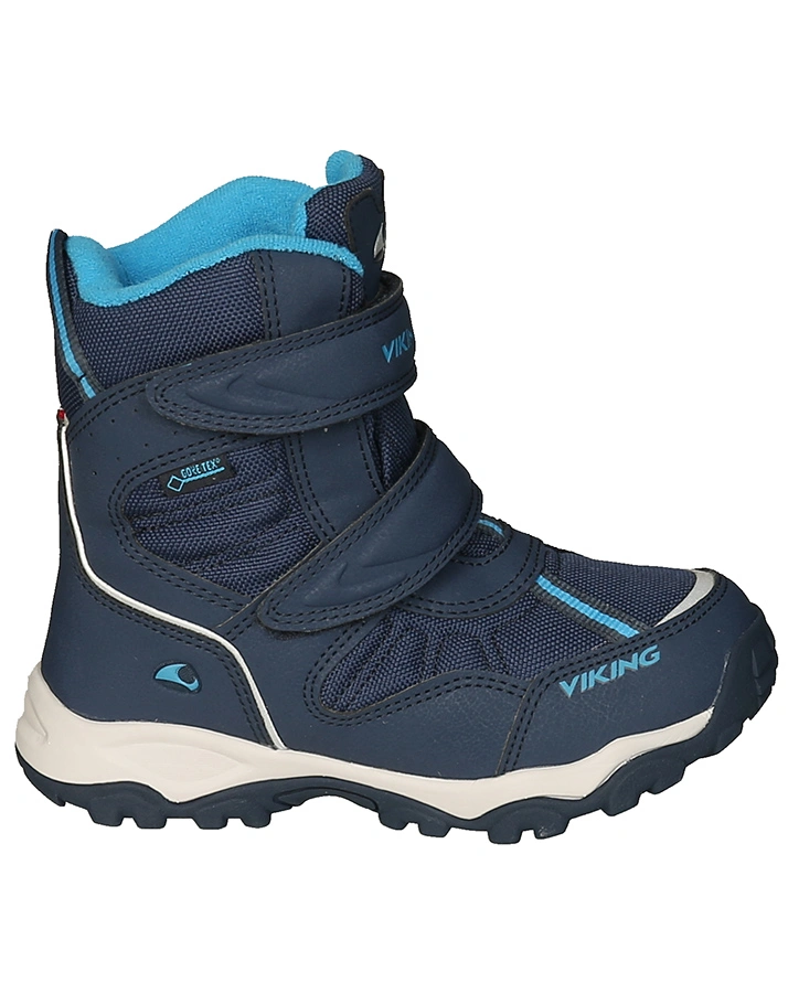 Winter-Boots BEITO GTX gefüttert in navy