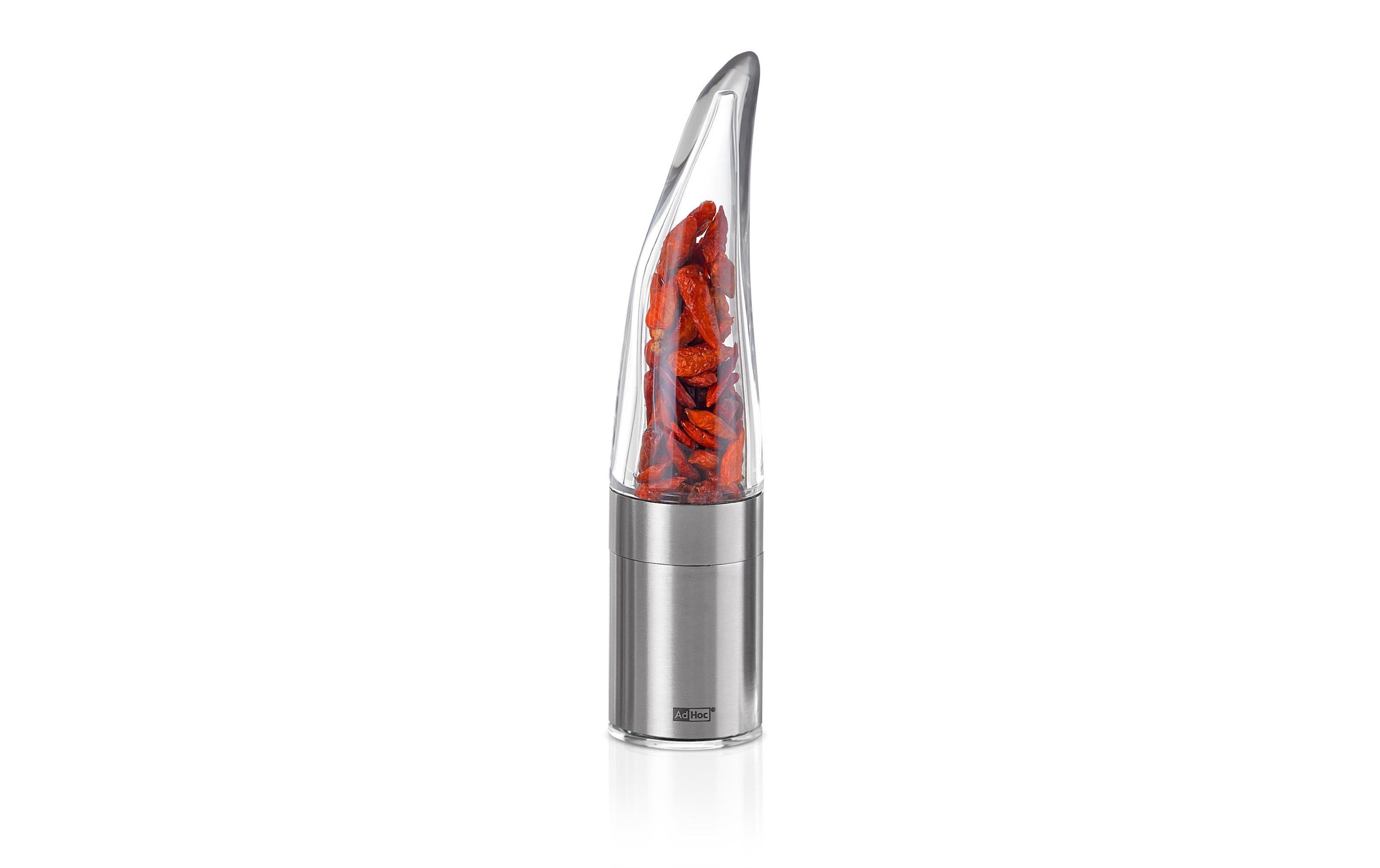 Chilischneider Pepe MP203 20.5 cm, SilberChilischneider