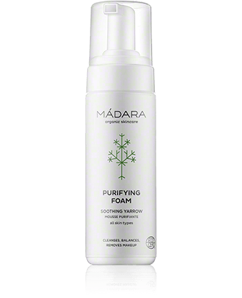 MÁDARA Cleansers & Toners Purifying Foam 150ml