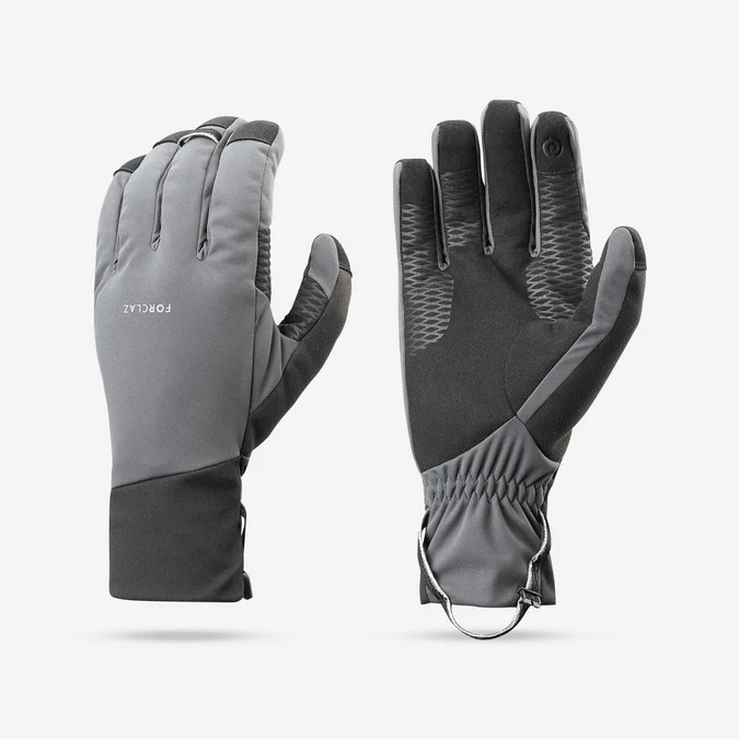 Decathlon Forclaz - Luvas de mochilão Forclaz MT900 para adultos