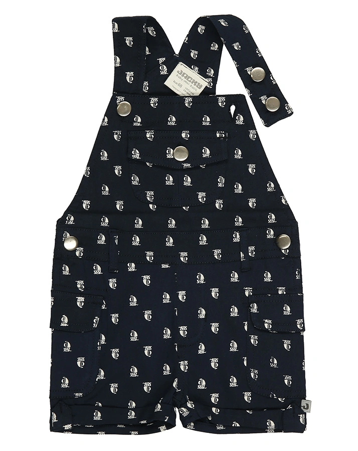 Latzhose OCEAN CHILD dunkelblau