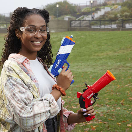 Nerf Fortnite Dual Pack pileblastere