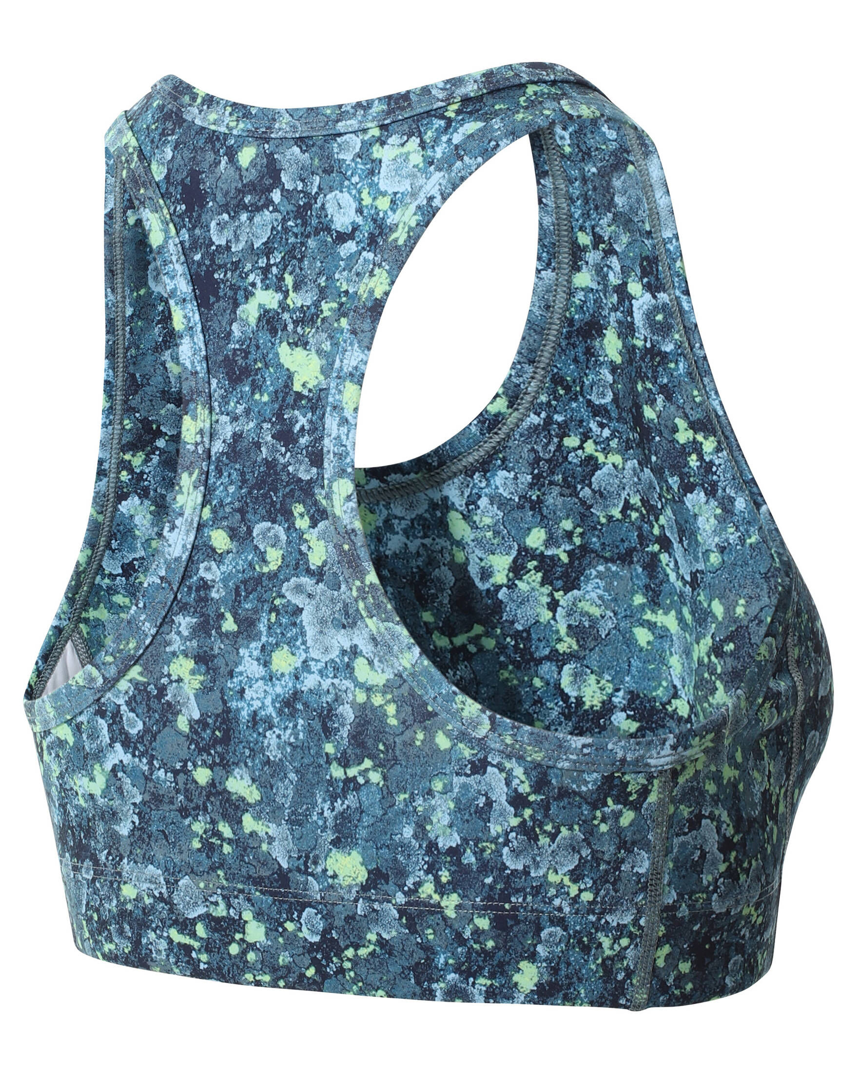 The North Face| Damen Sport-BH PRINTED MIDLINE BRA