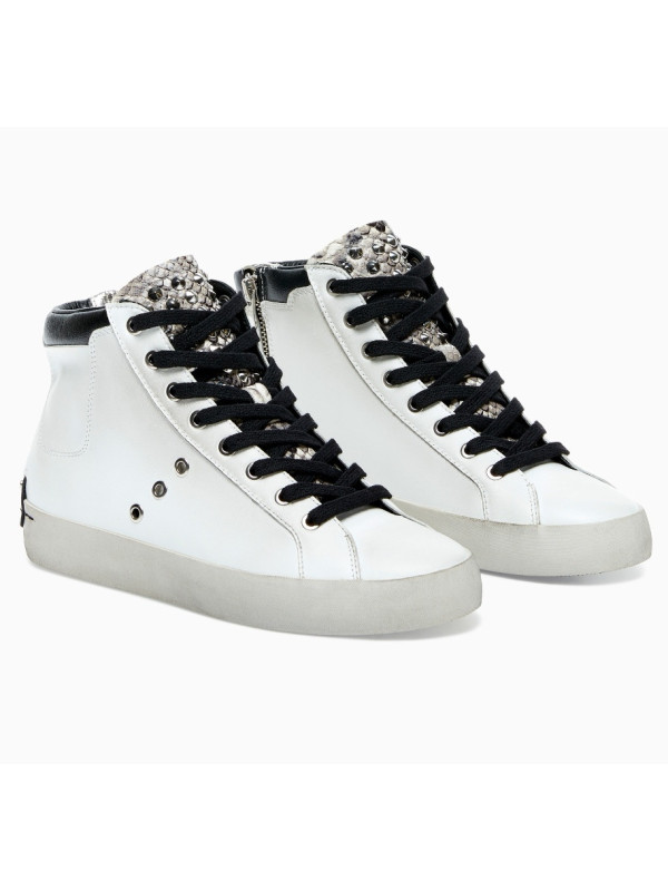 Sneakers High Top Heritage  - Crime London