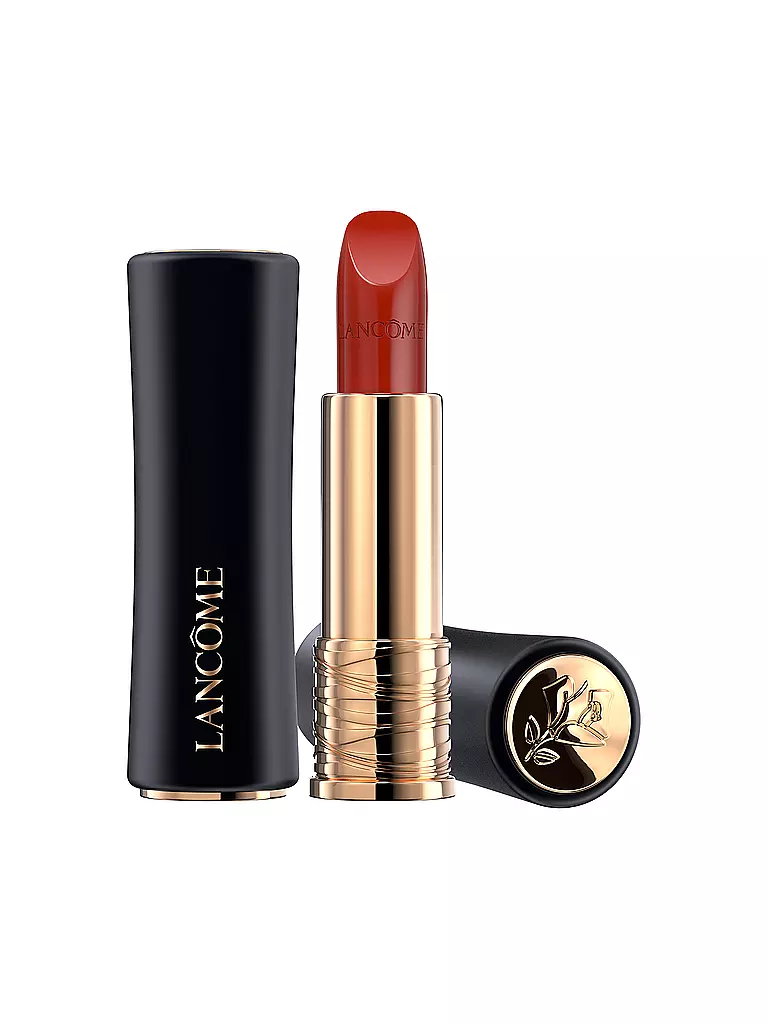 LANCÔME Lippenstift - L'Absolu Rouge Cream ( 196 French Touch )  rot