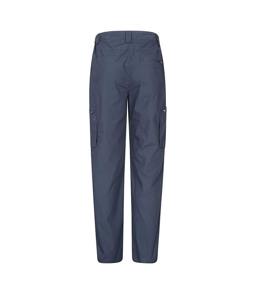 Mountain Warehouse - Pantalon cargo TREK - Homme (Bleu) - UTMW167