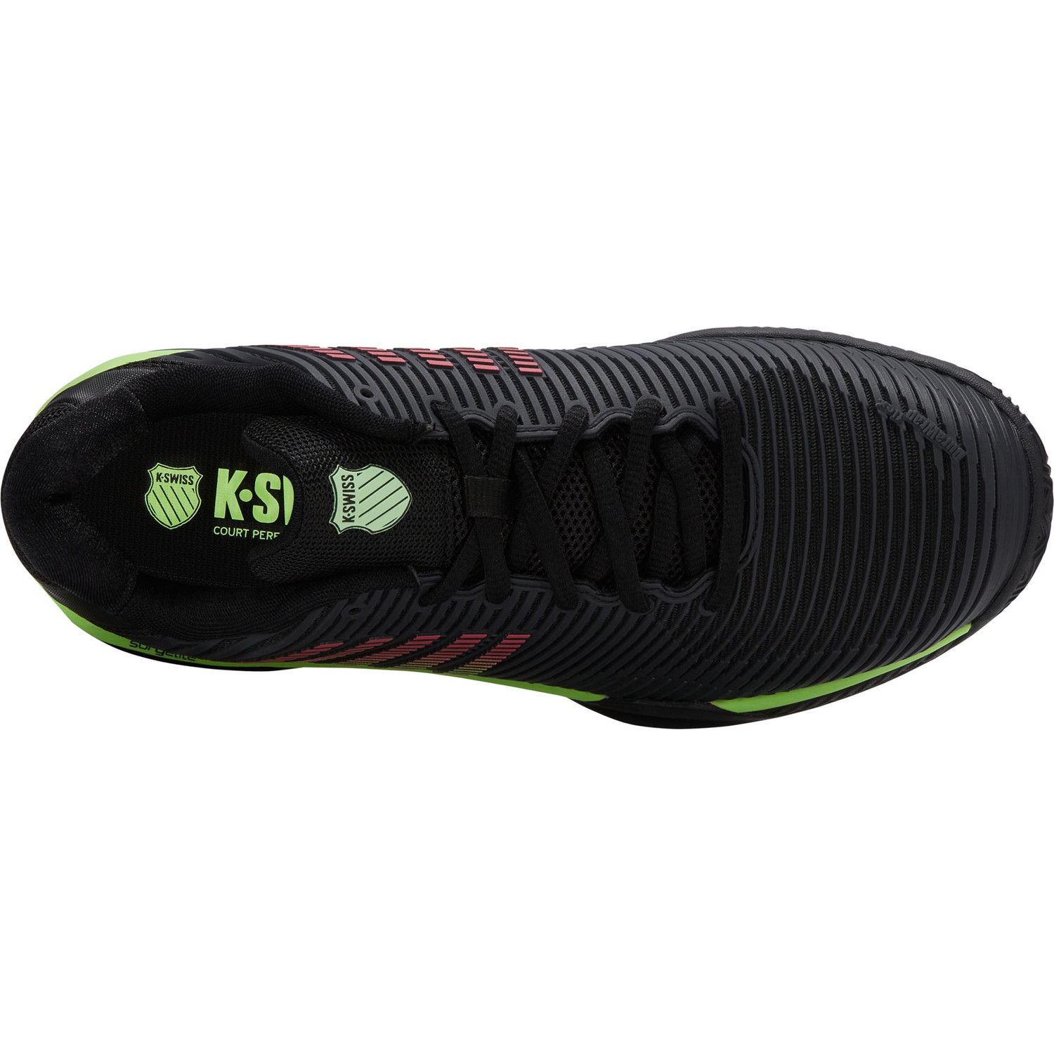 K-Swiss Hypercourt Express 2 Clay Heren