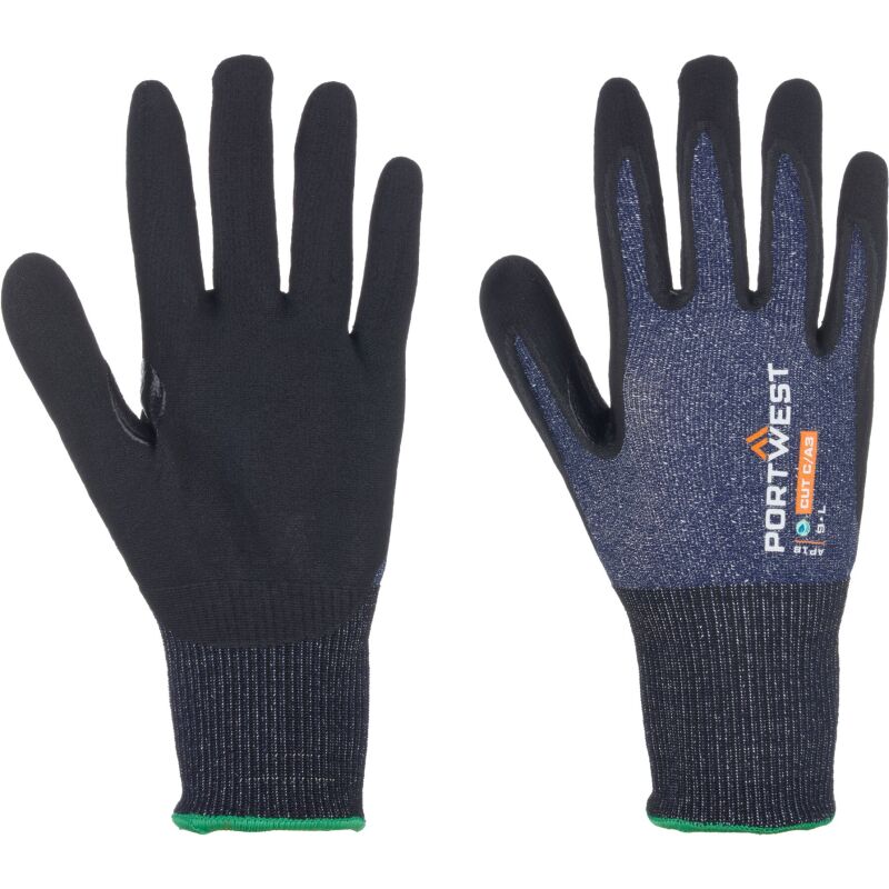 Portwest AP18 Gant SG Grip15 Eco Nitrile - Lot de 12 paires