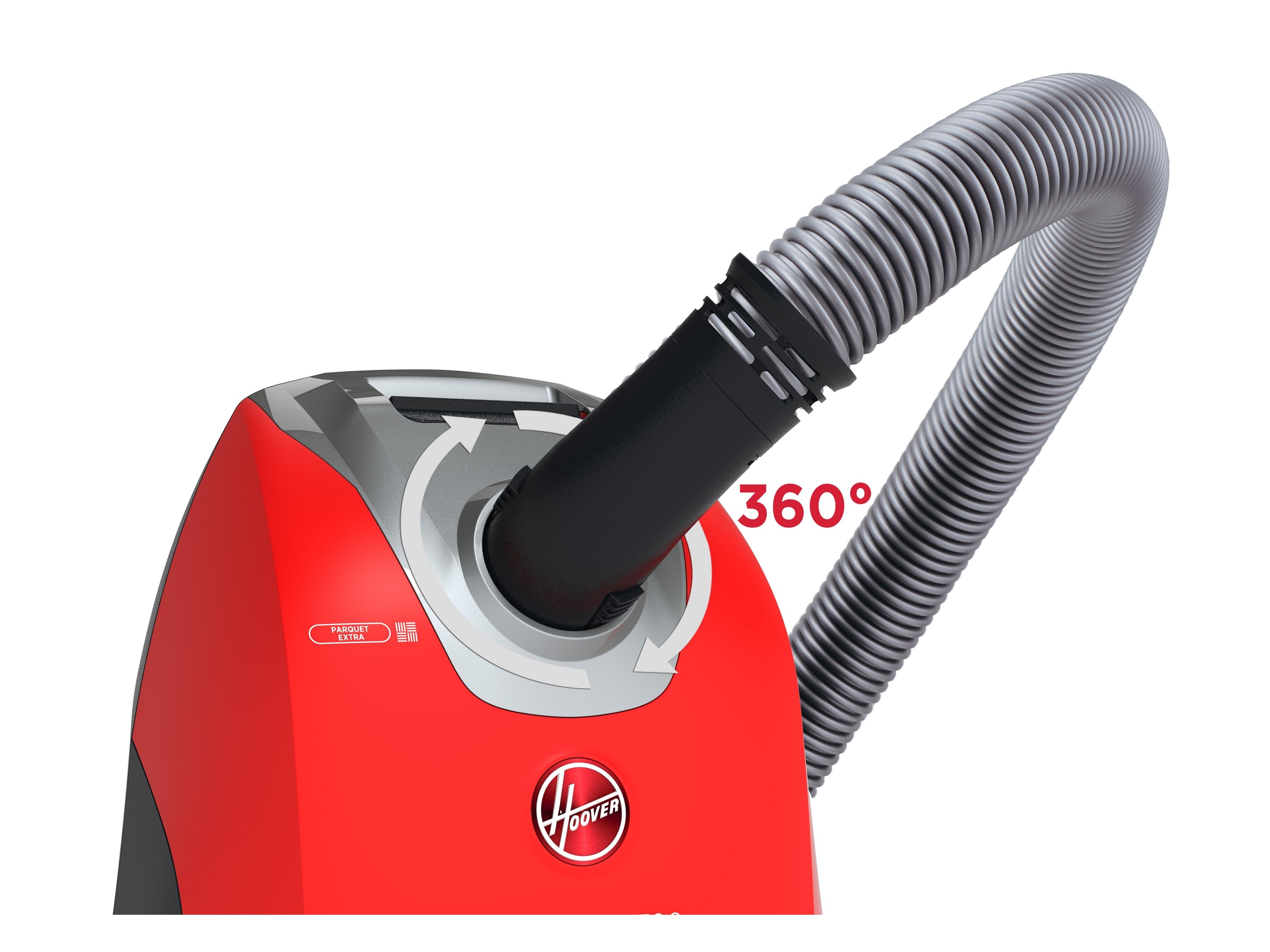 ASPIRADOR COM SACO HOOVER HE710HM 011 850W