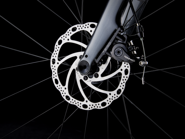 Trek Domane AL 2 Gen 4 Grey - Racercykel - 2025
