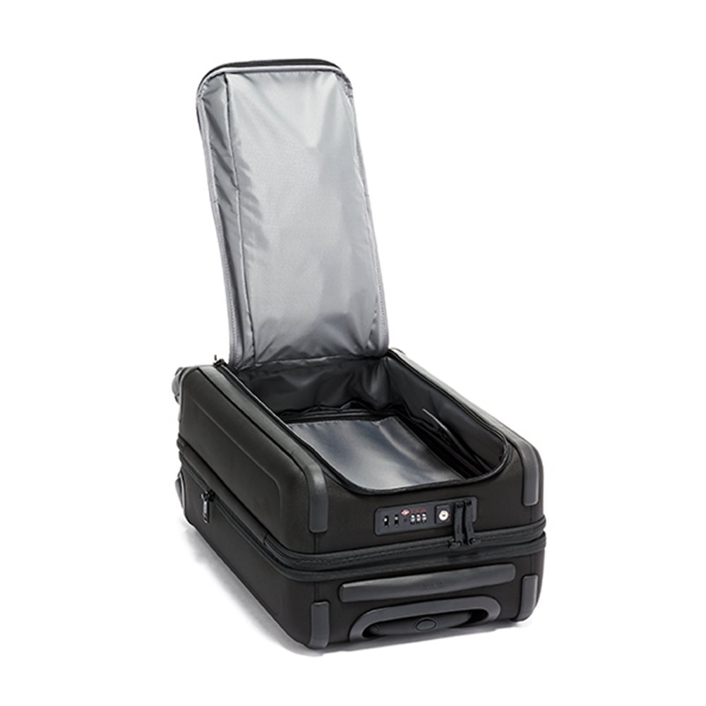 Tumi Alpha International Dual Access Carry-On black