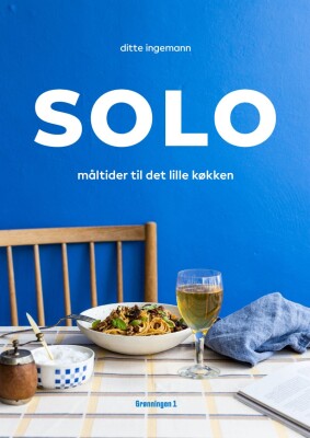 Solo - Ditte Ingemann - Bog