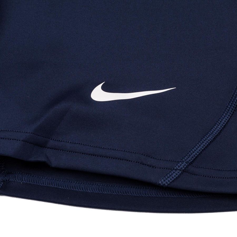 Nike Pro Baselayer Dri-FIT Strike - Bleu Marine/Blanc Femme