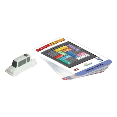 ThinkFun Rush Hour 3 Erweiterungsset
