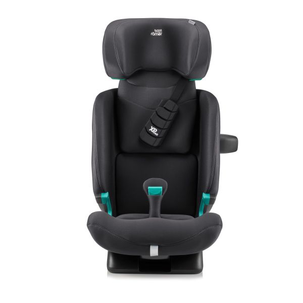 Britax Romer Autostoel ADVANSAFIX PRO Classic Deep Grey