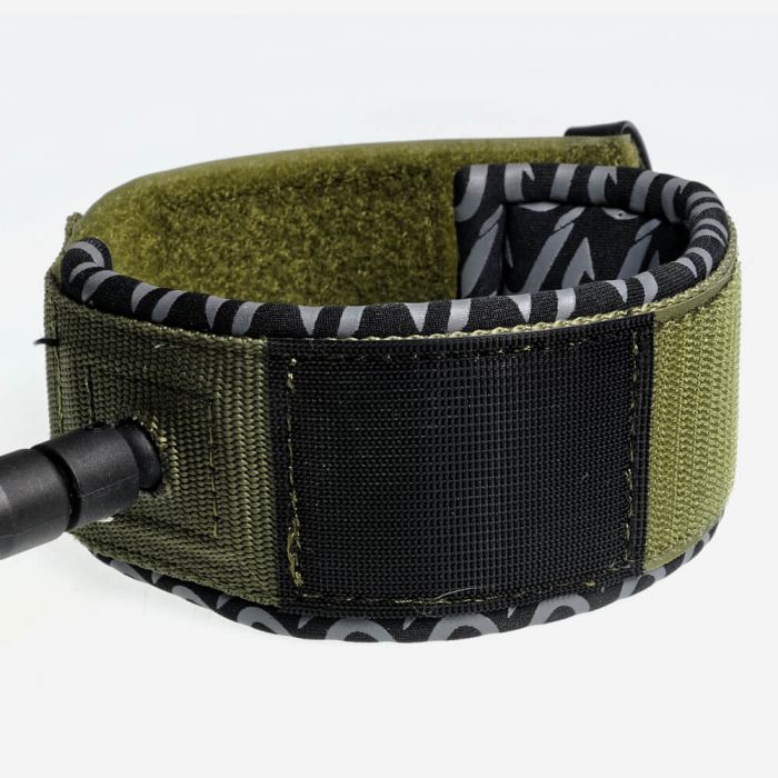 Just Leash Surf regular 6' Green