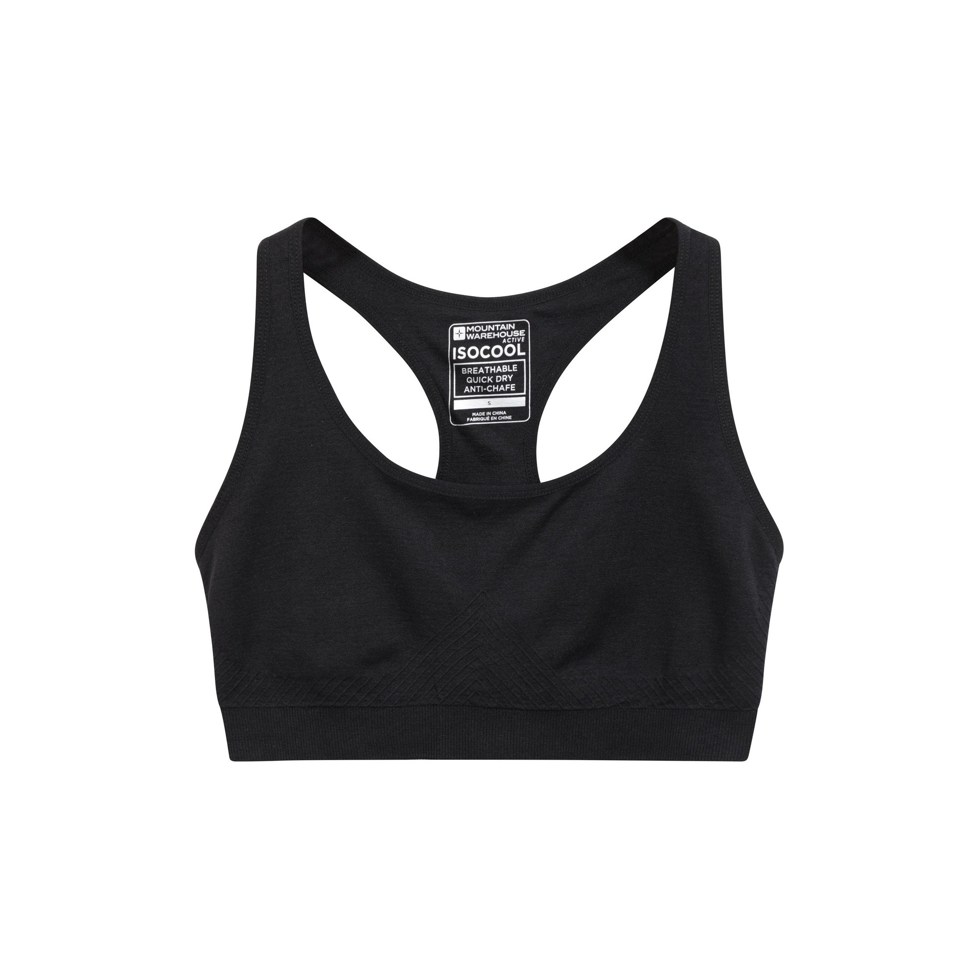 Sutiã esportivo antiatrito da Mountain Warehouse