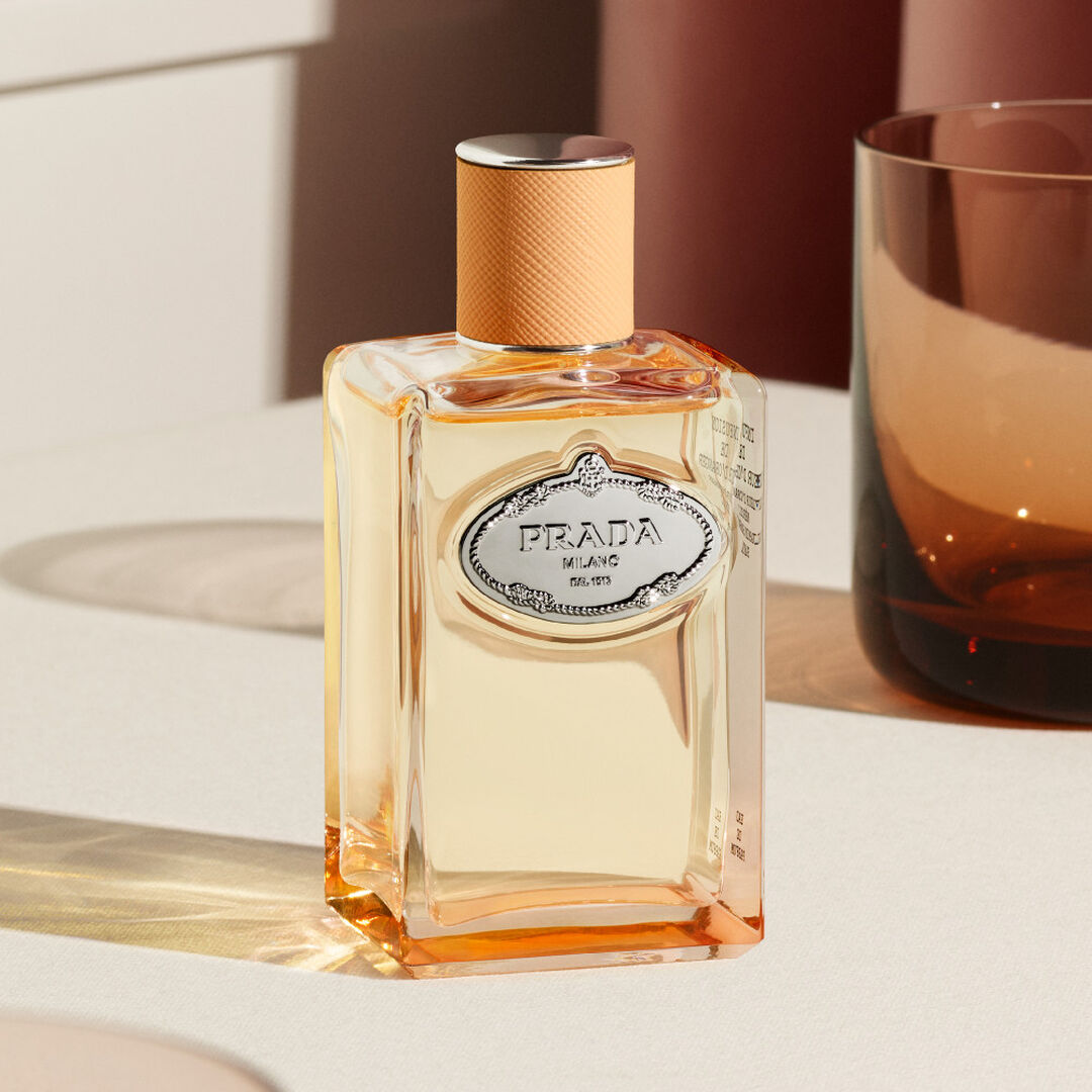 PRADA PD INFUSION ORANGER PRADA INFUSION FD ORANGE EDP 100ML - 100ml