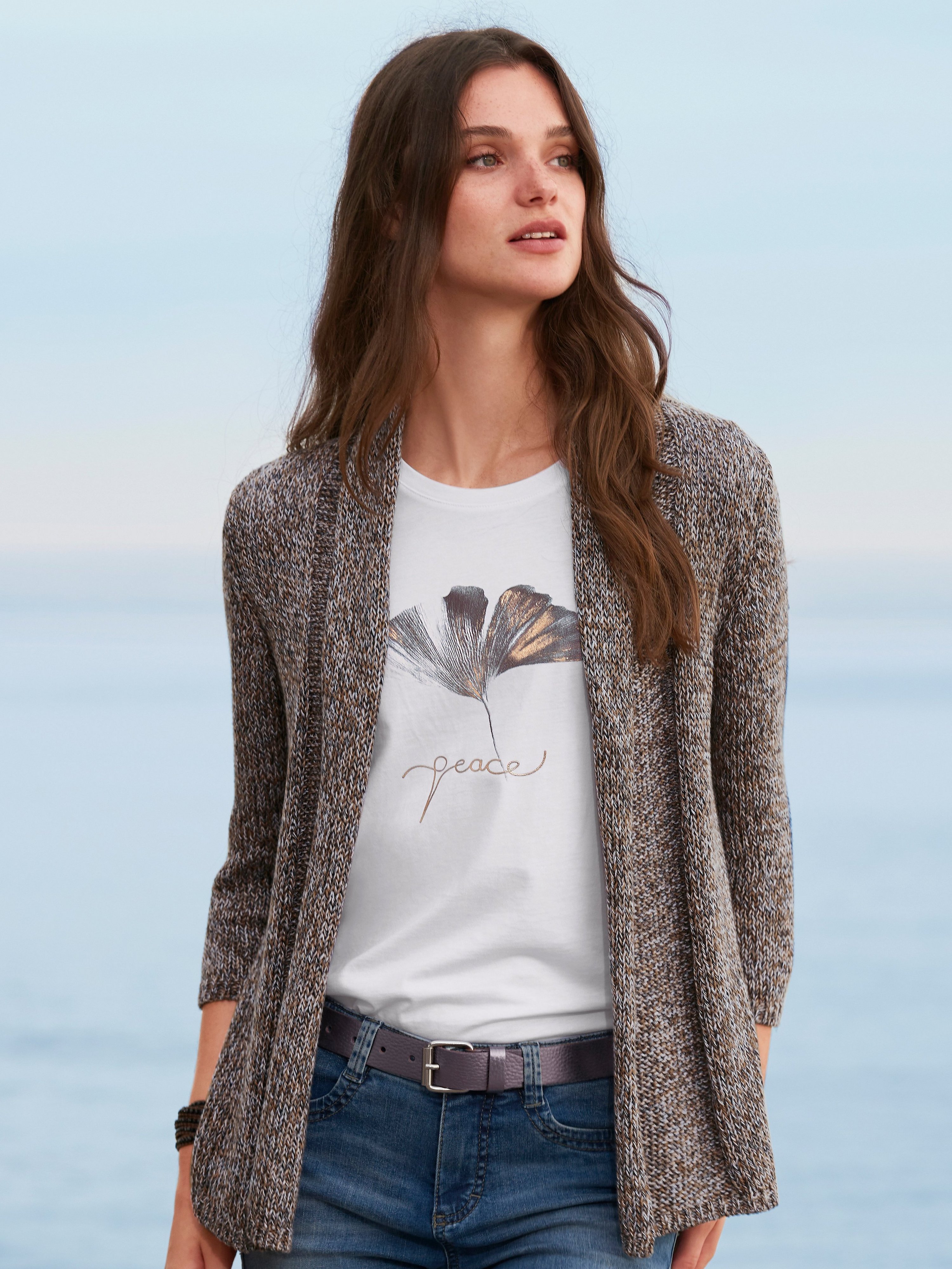 Strickjacke