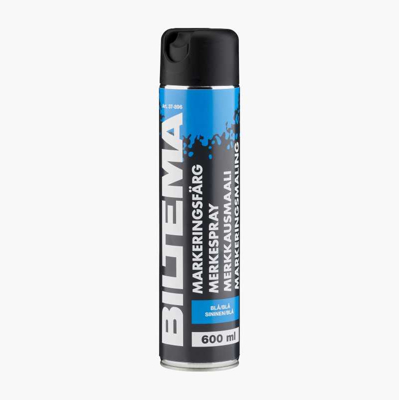 Merkespray, blå, 600 ml