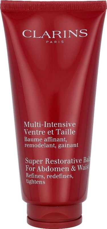 CLARINS Multi-Intensive Ventre et Taille - 200 ml - Lichaamsverzorging - Actieve Ingrediënten