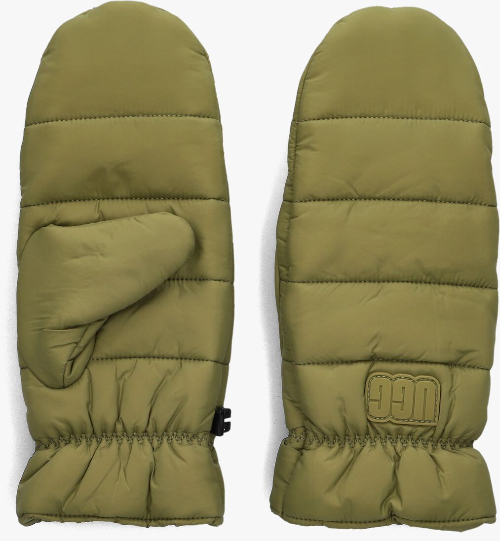 UGG groene ugg handschoenen maxi aw mitten