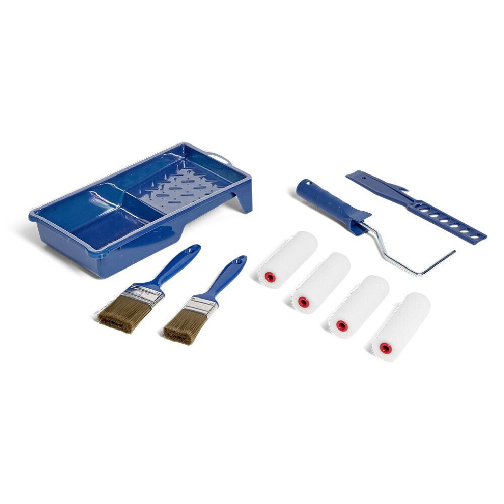 Set de peinture universel 10 pièces