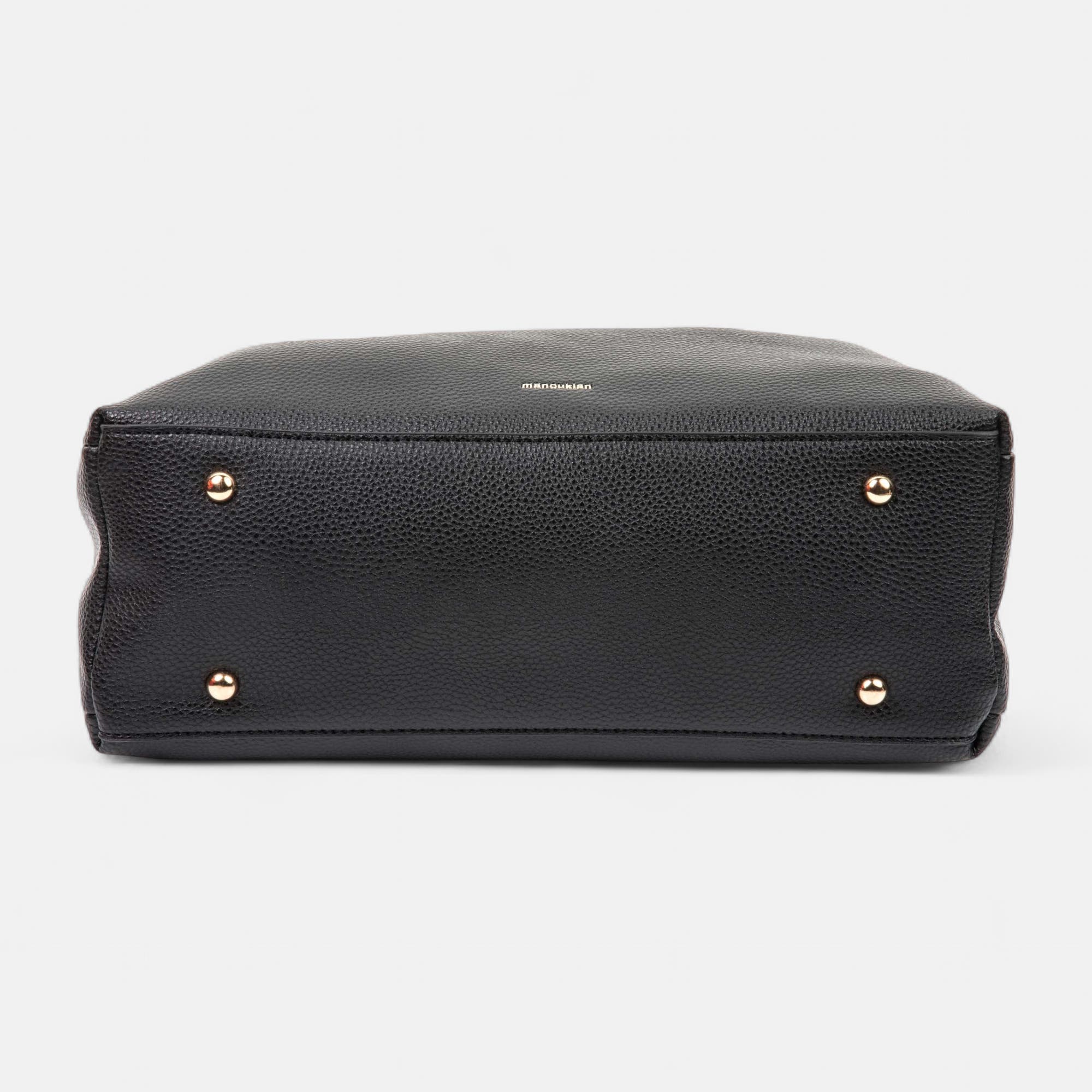 Sac à main noir