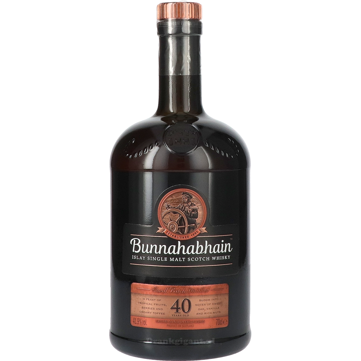 Bunnahabhain 40 Year 70 cl