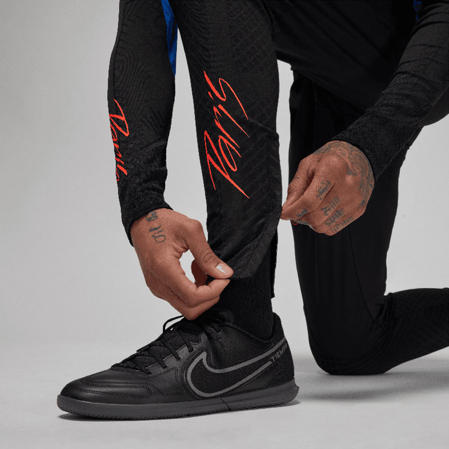 Nike Paris Saint-Germain Strike Trainingspak