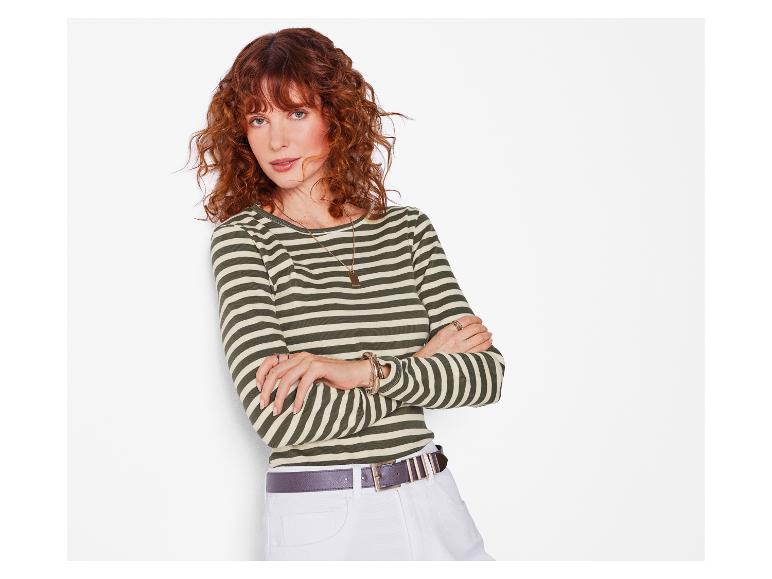 Dames longsleeve