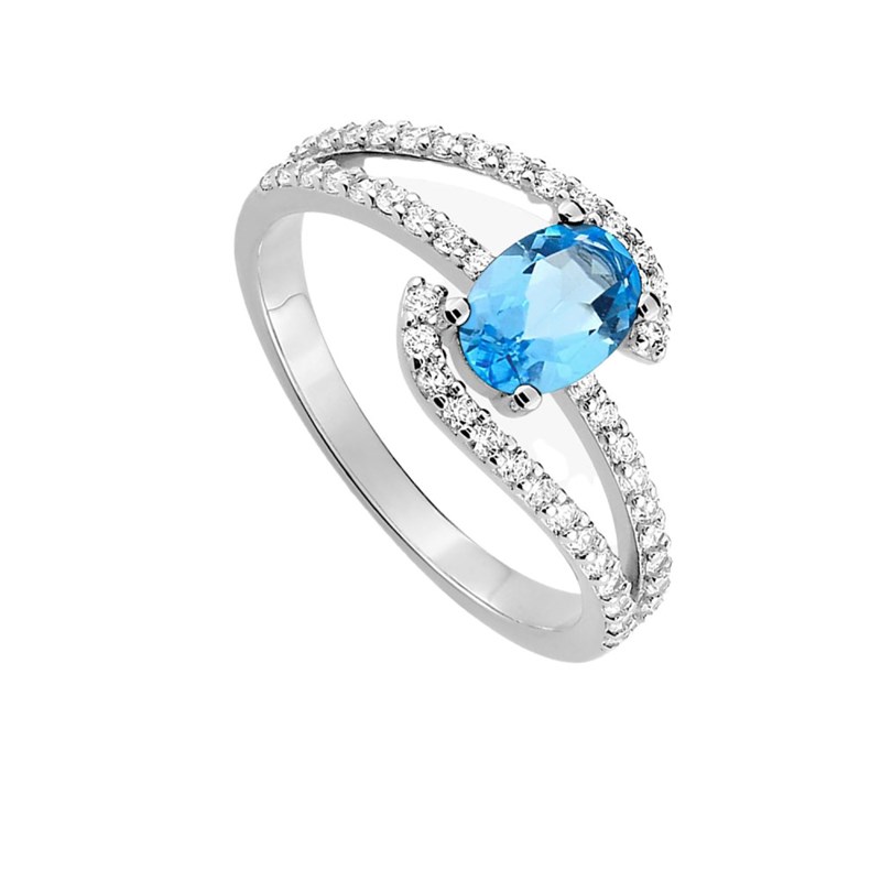 Bague femme - Argent 925