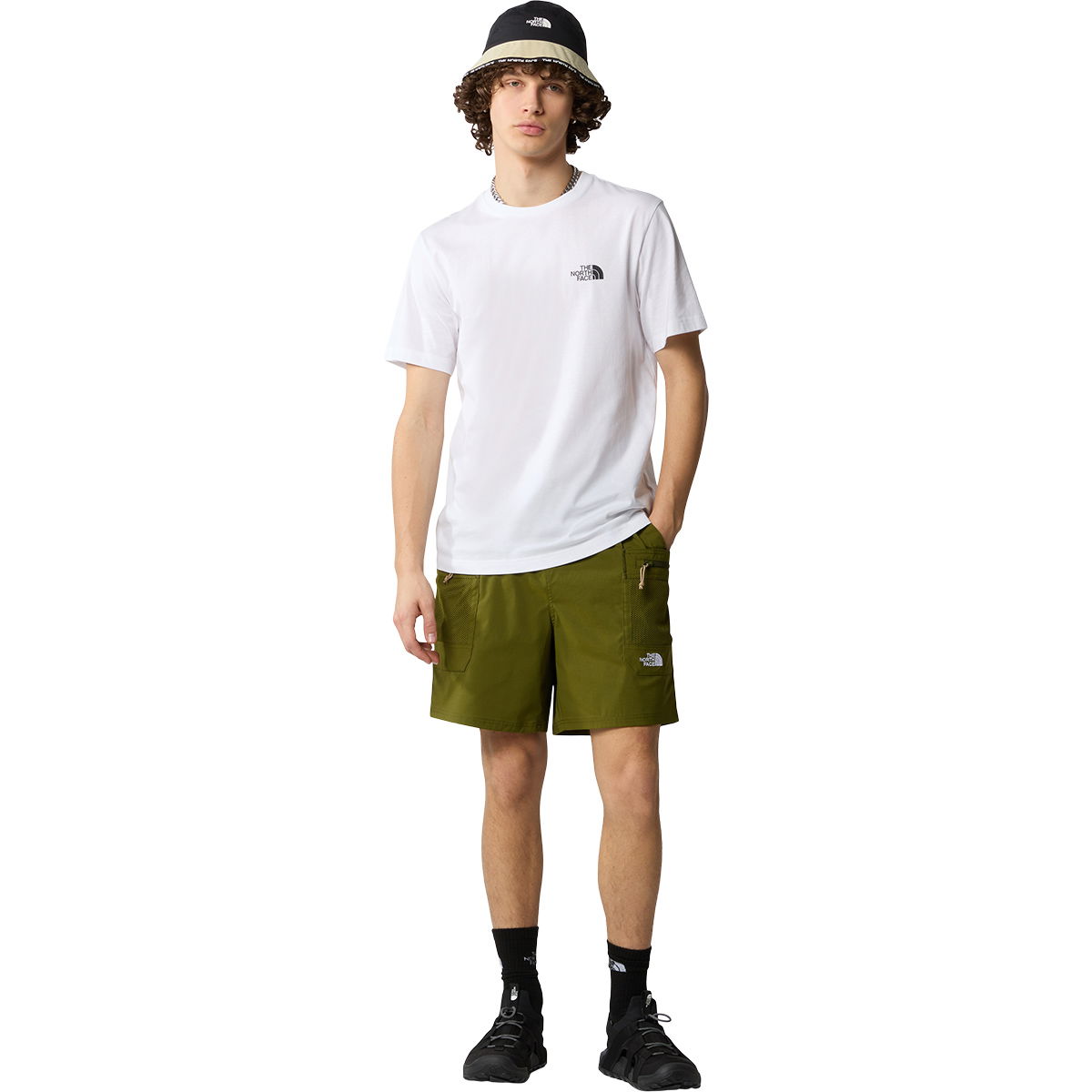 The North Face Simple Dome T-shirt Herre