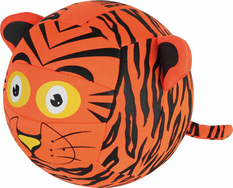 Sunflex jumping Tiger