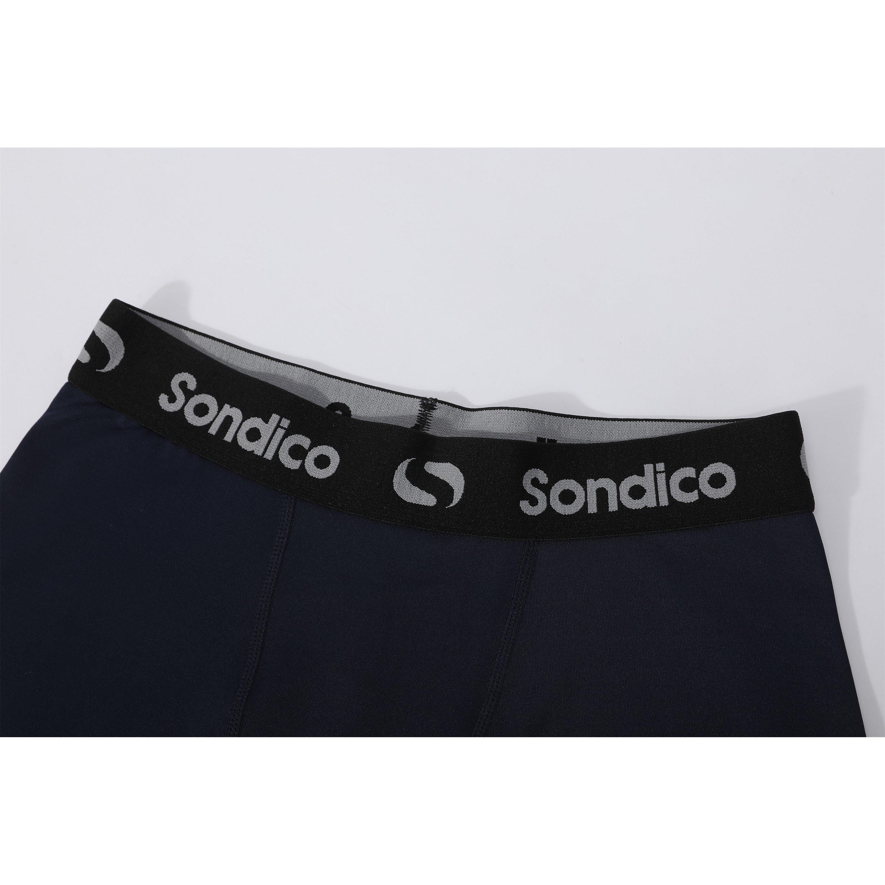 Sondico Core 6 Base Layer Shorts Mens