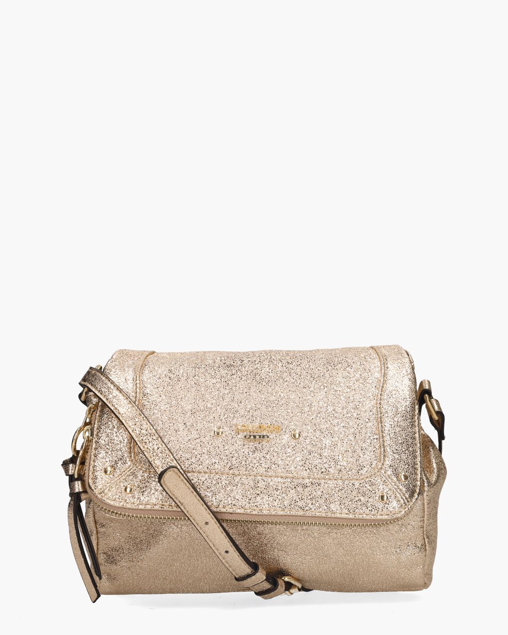 Lollipops Pasqua Shoulder Bag Goud Tas