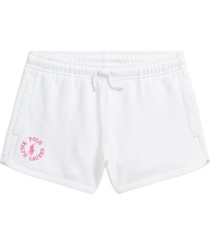 Polo Ralph Lauren Sweatshorts - Weiß