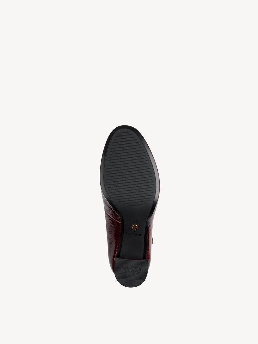 Pumps - rood