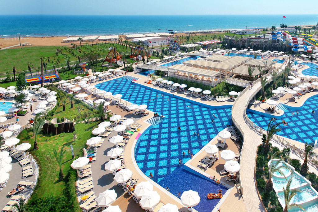 Royal Alhambra Palace Ultra All Inclusive - Hotel