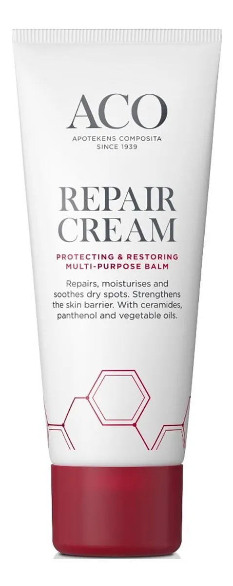 ACO Repair Cream 57% - 70 ml.