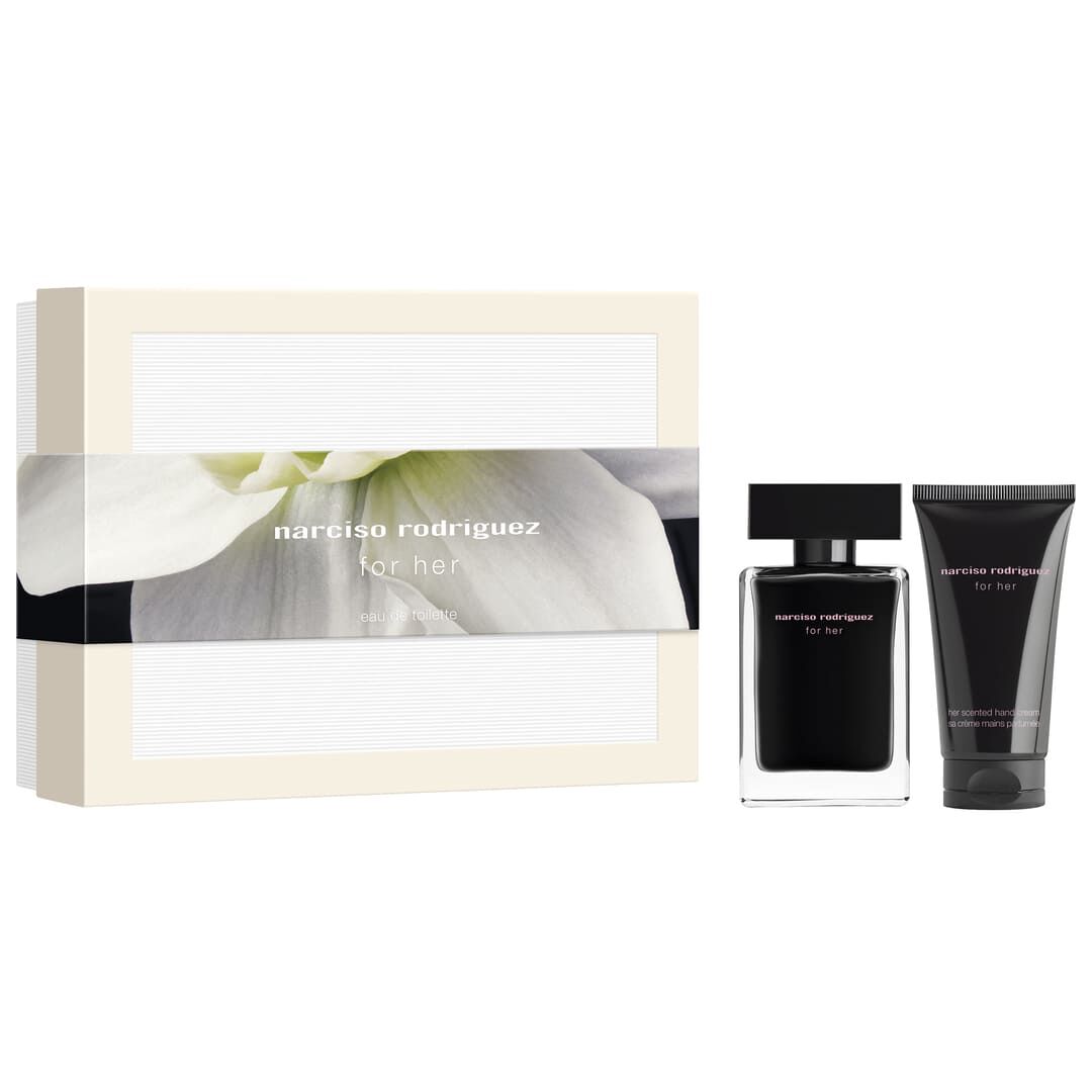 FOR HER Coffret Eau de Toilette - 50ml