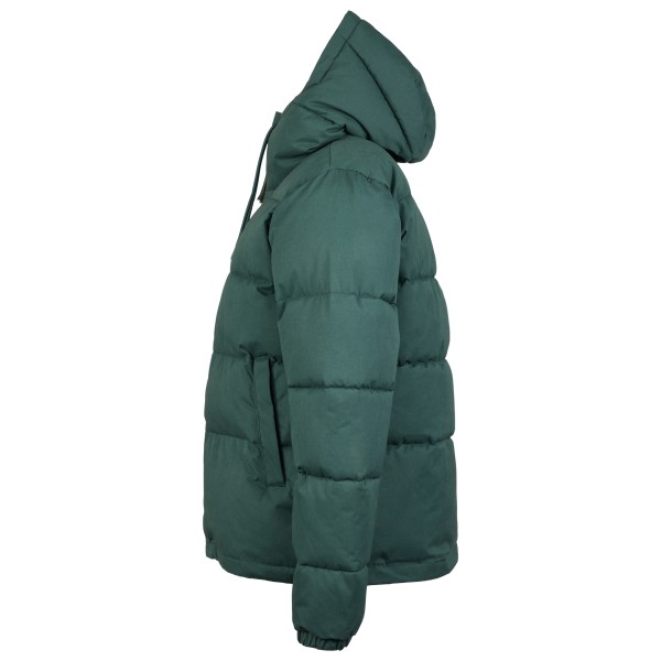 Selfhood - Women's Hooded Puffer Jacket - Manteau